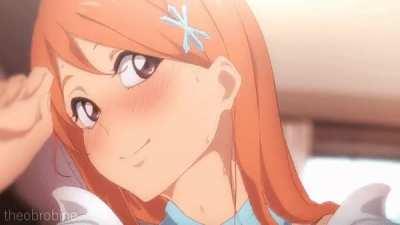 Fucking Orihime [Bleach]