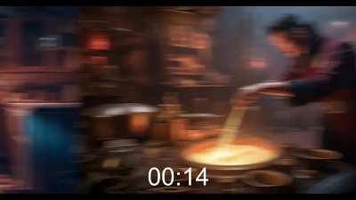 Avengers MasterChef with Gordon Ramsay (ElevenLabs + Midjourney + GPT-4)