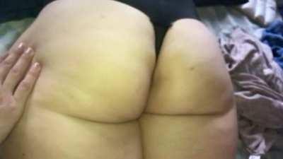 Slow motion shows just how much ass I’ve really got