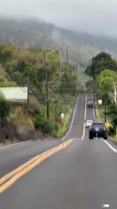 Don’t drink and drive kids. 