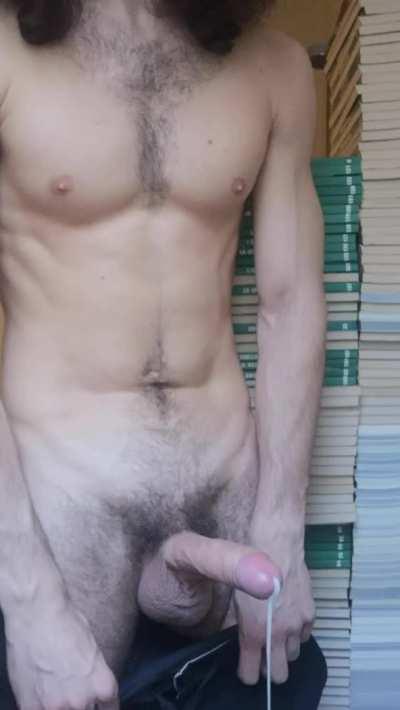 I just pulled it out and this happened