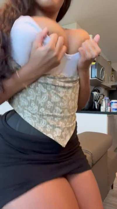 How was everyones day????