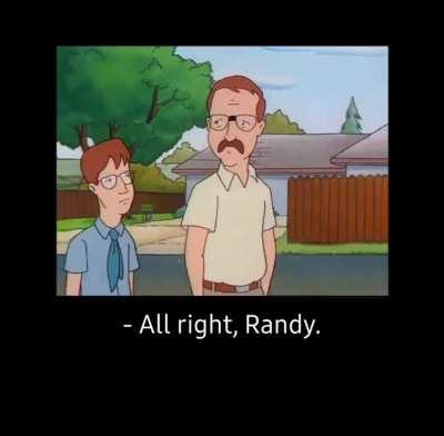 I feel like this belongs here