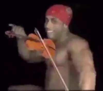 Ricardo has some mad skills