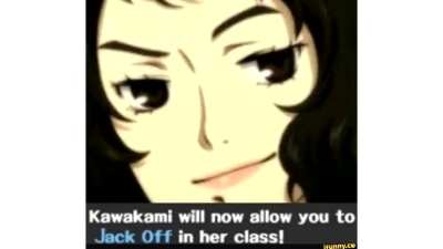 The Persona 5 Brainrot