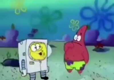 spongbob sus?
