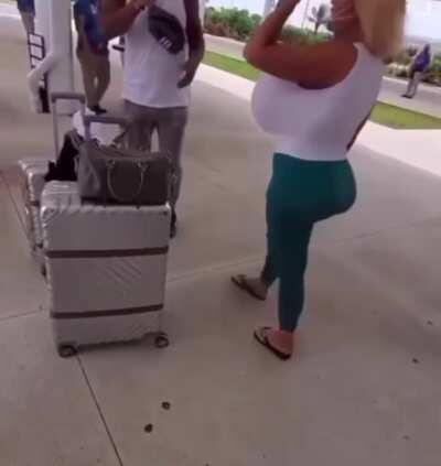 No words. Just botched