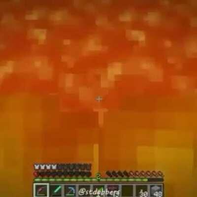 There goes the diamonds