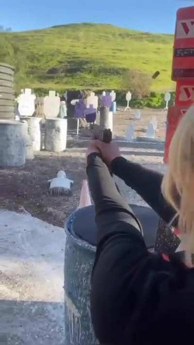 Training for a new project