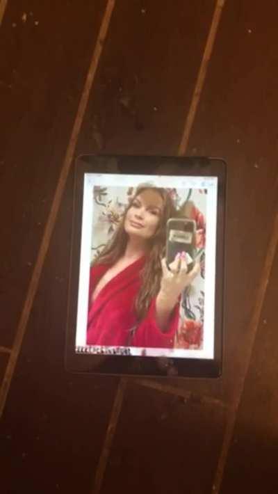 Diamond Foxxx cum tribute