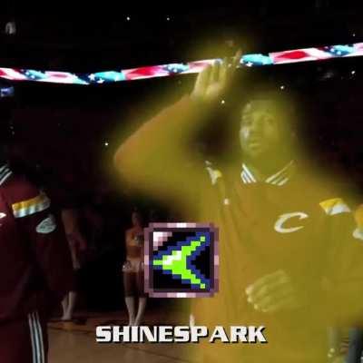 Lebron James loves Metroid!