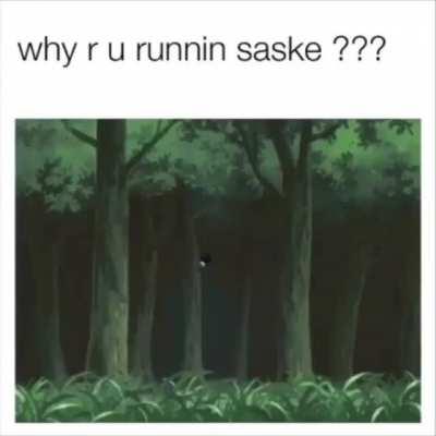 Stop sasuke