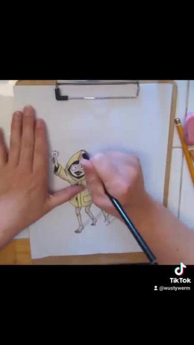 Okay I'm sorry, but I'm so proud of this one!