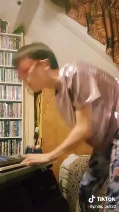 Holy shit, this is so good.