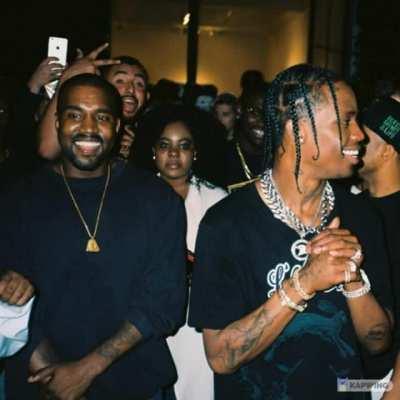 Kanye West - Can U Be (feat. Travis Scott)