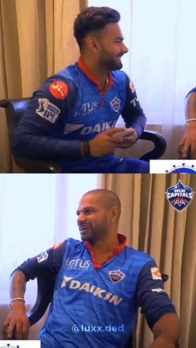 dhawan bhai 🙏