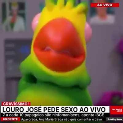 ELE DESEJA APENAS UMA COISA... SEXSU