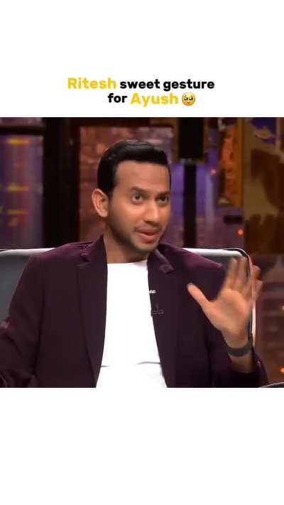 Ritesh is always there to help everyone