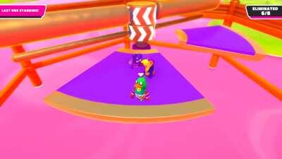 So this Toucan attempted to ruin my LAST FINAL for INFALLIBLE...