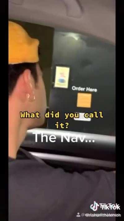The Nav-Wich