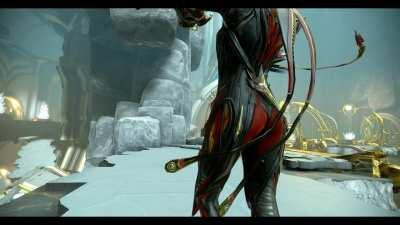 Valkyr Ass (Warframe) - NSFW