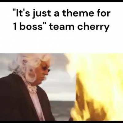 It's such a good song