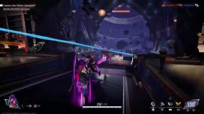 Psylocke ult is too OP