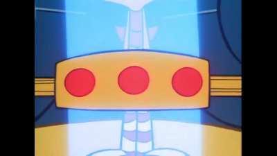 In Dexter's Laboratory(1996) Dexter transforms his sister, DeeDee using a rather complicated machine, this is a reference to the fact that I wrote this title and I can't think of a fun fact. Just watch the damn video