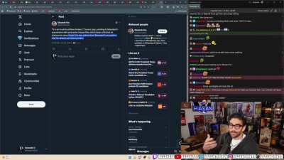 Hasan begs liberals/leftists to stop criticizing him and claims every criticism of him is because hes anti-Israel