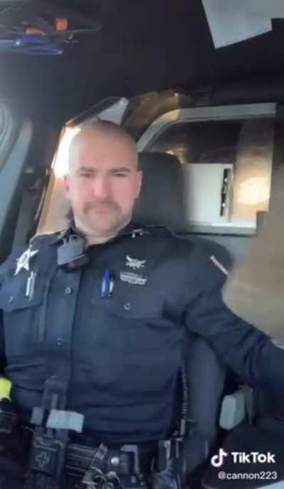 OG title: Imagine getting swatted and this is the man that shoots you