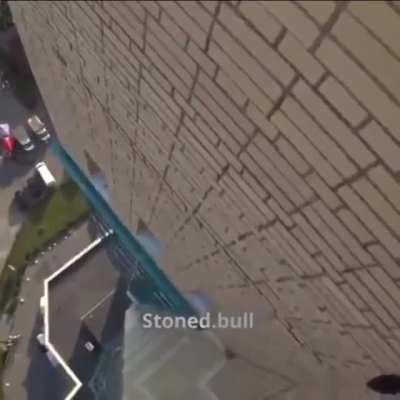 Paused the video so he doesn’t die