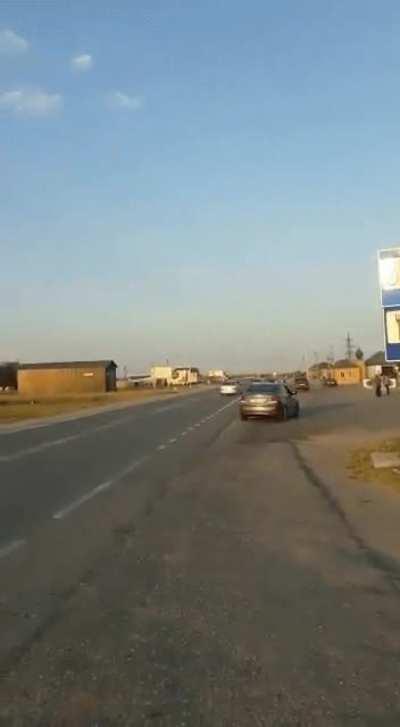 Not so Great Day for a Flyby.