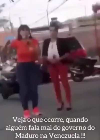 Regime de Maduro 🇻🇪☠️