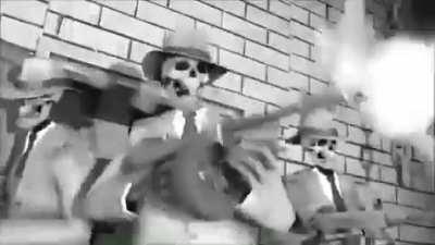 Minions any necromancer would be proud of 