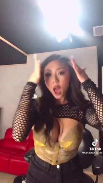 Perfectly good at it