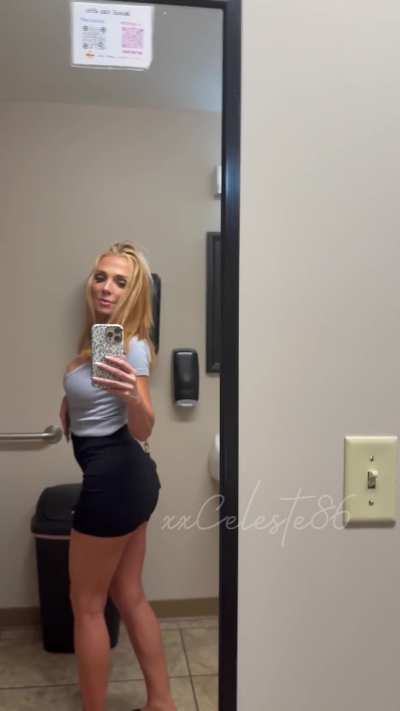 Thinking about making Wednesday a mandatory panty free day