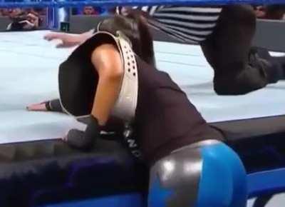 Bayley booty