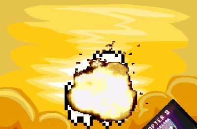 The end of the Deltarot (2025, colorized)