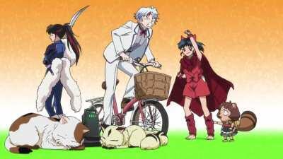 I loved this moment after the opening!