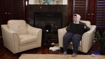 Charlie scares me sometimes