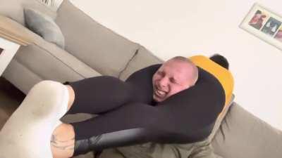 Yt couple headscissor 