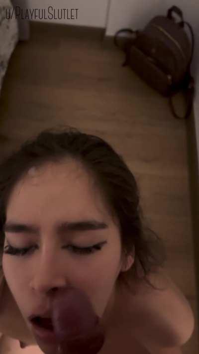 I think Indeserve bigger load, would you give me one?