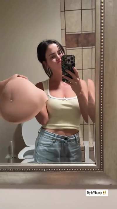 Who's Gonna Knock Her Up? IG 2025-08-23