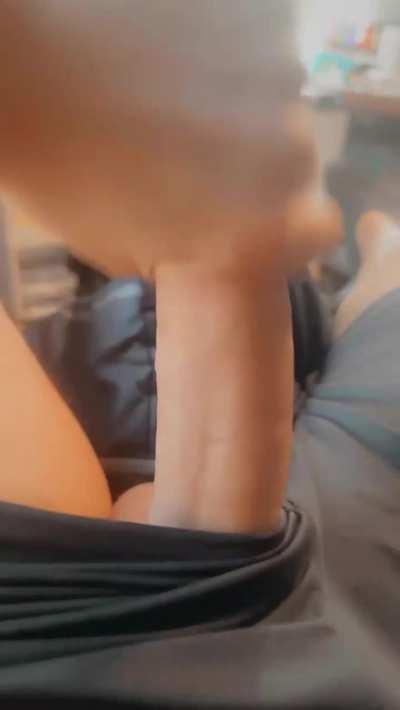 Peeking out and exploding