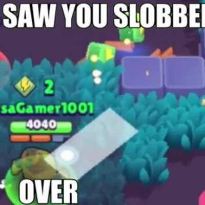 Spike is the ruler of everything