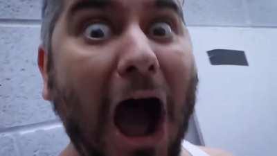 My reaction everytime I see a FRESH JUICY h3h3 podcast ready to be consumed baby, FUCK YEAH !