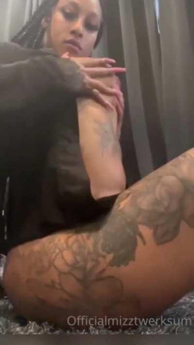 Twerksum Butt Naked Compilation!!