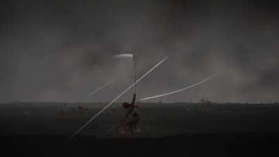 Gushing over animations, so here's a slowmo of Waterfowl Dance