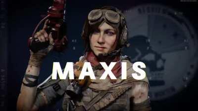 Maxis intro video