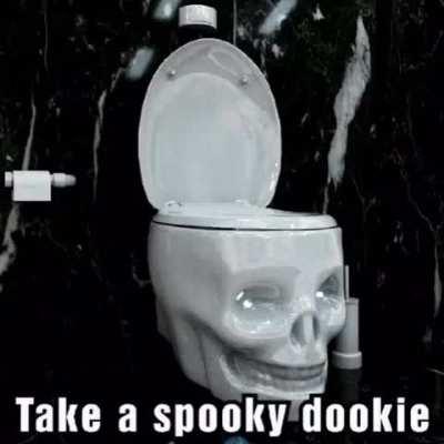 Necromancer’s chamber pot